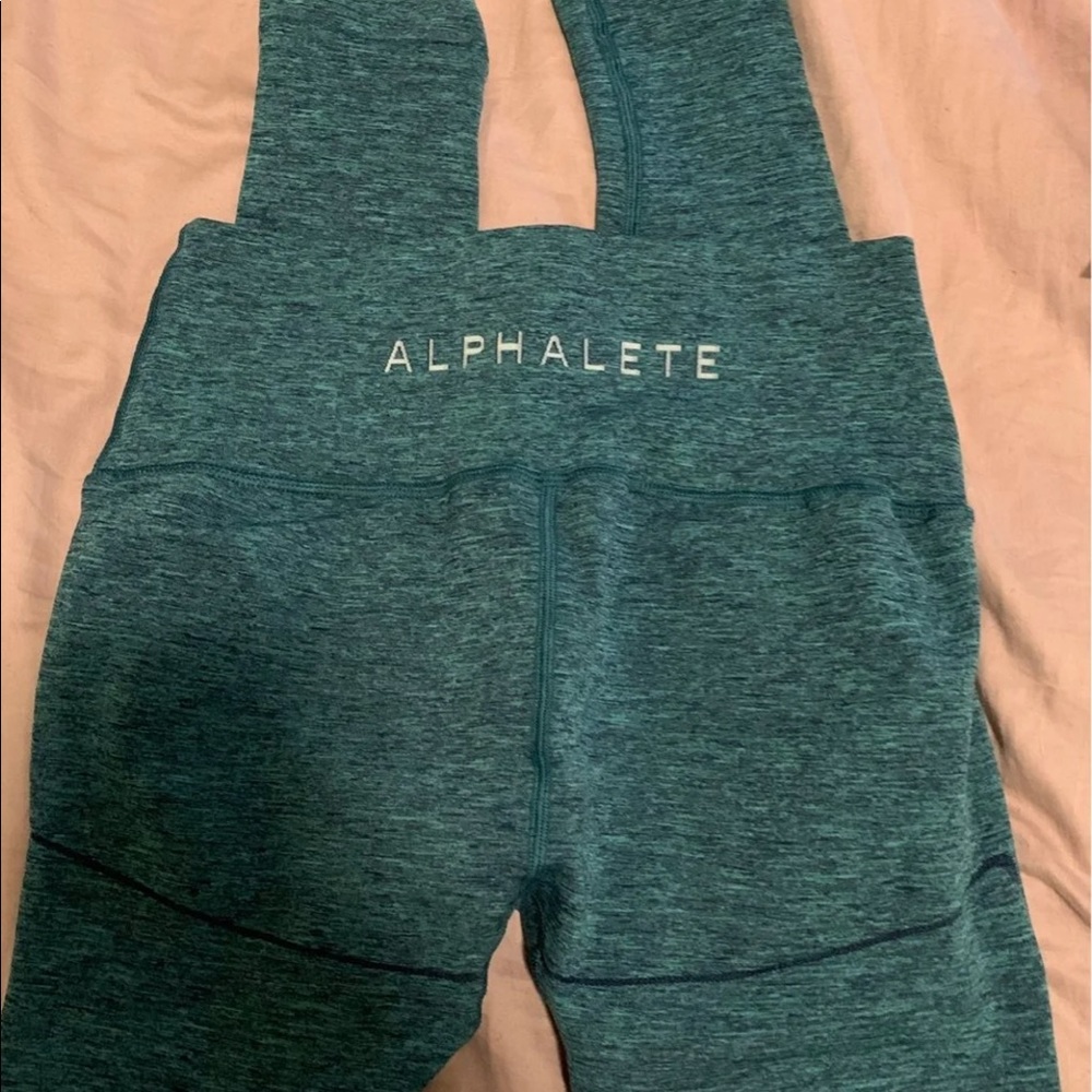 Alphalete Dress blue revivals (rare)